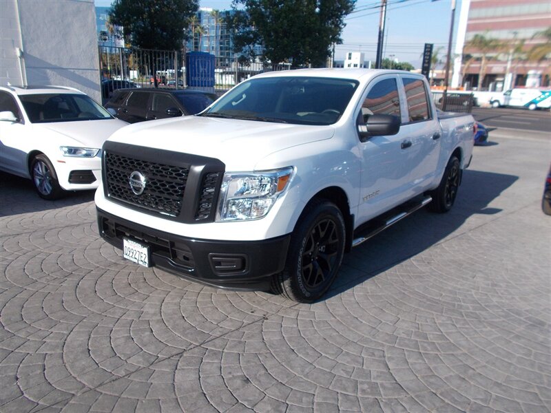 used Nissan in Sherman Oaks