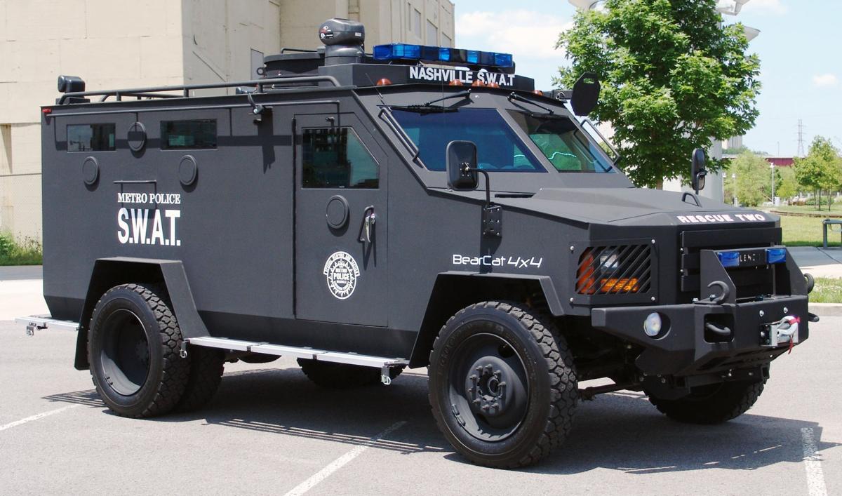 Armored Cars