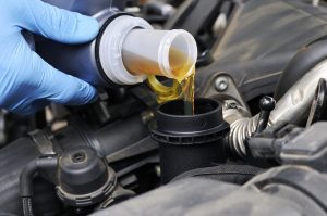 Affordable Oil Changes