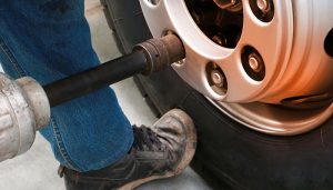 fleet truck tyre maintenance